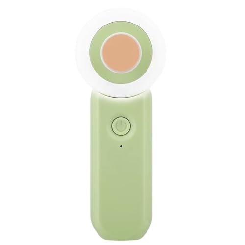 Ohewiiuk Sanfter Baby-Nagelschleifer mit Weichem Licht, Wiederaufladbarer Elektrischer Nagelknipser für Neugeborene, Anti-Sicherheitsschere B von Ohewiiuk