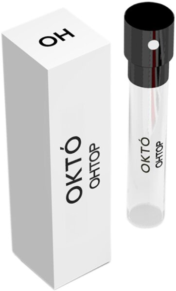 Ohtop Októ Eau de Parfum (EdP) 10 ml Travel Kit Refill von Ohtop
