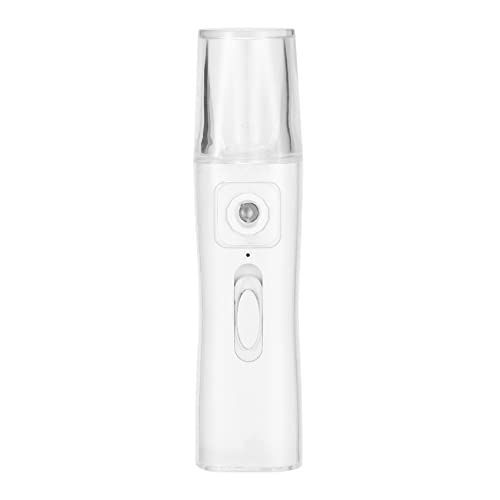 Ohulelks 20ML Mini Nano GesichtssprüHgeräT USB Vernebler Gesichtsdampfer Luftbefeuchter Feuchtigkeitsspendende Anti-Aging-Falten Frauen SchöNheit Hautpflege-Tools () von Ohulelks
