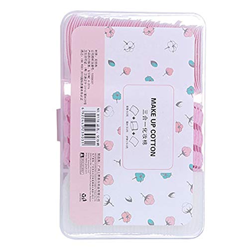 Ohulelks 350 StüCk Cotton Wipes Nagel Lack Entferner TüCher Gesichts Cotton Pads Nagellack Polier Gel Tipps Organisch Makeup Entfernen Tissue von Ohulelks