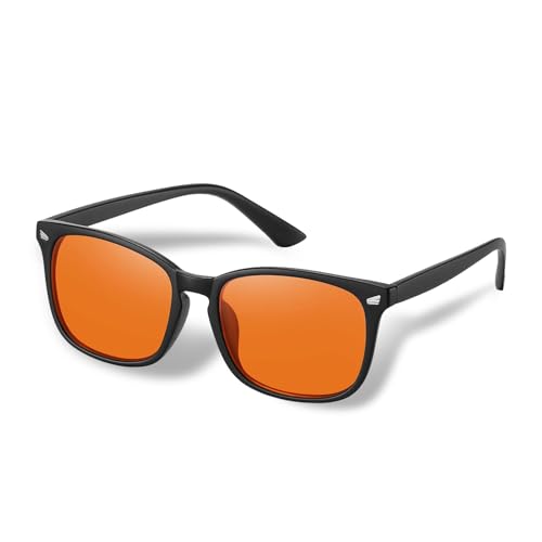 Oiieco Blaulichtblockierende Brille,Blaulichtfilter-Brille Damen und Herren,Blue Light Glasses Gegen Ermüdung und Augenbelastung,Gaming Brille blendfrei Anti-Ermüdung-geeignet für Computer,Fernseher Oiieco Blaulichtblockierende Brille,Blaulichtfilter-Brille Damen und Herren,Blue Light Glasses Gegen Ermüdung und Augenbelastung,Gaming Brille blendfrei Anti-Ermüdung-geeignet für Computer,Fernseher von Oiieco