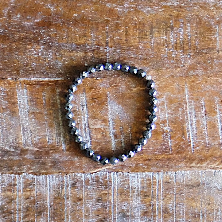 Hämatit [Erdung, Schutz, Manifestation, Blut/Kreislaufsystem] von OilSage