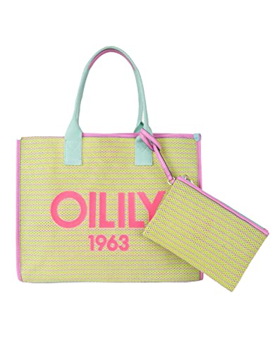 Oilily 60 Years Sixty Shopper Tasche 42 cm von Oilily