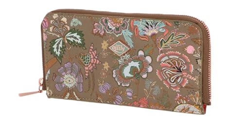 Oilily Amelie Sits Card Zip Wallet L Elmwoo Oilily Amelie Sits Card Zip Wallet L Elmwoo von Oilily