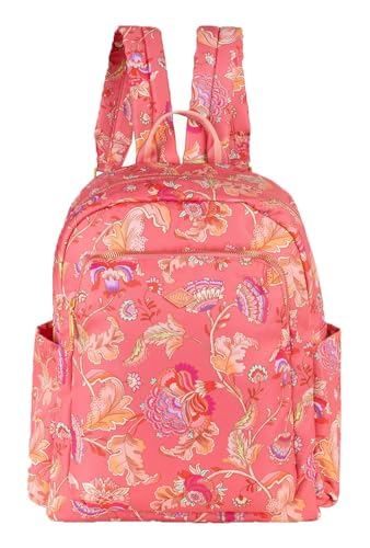 Oilily Britt Backpack Sits Aelia Farbe Desert Rose von Oilily