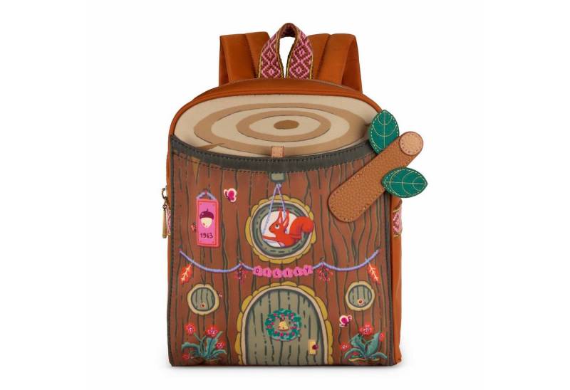 Oilily Cityrucksack Maddy, Polyamid von Oilily