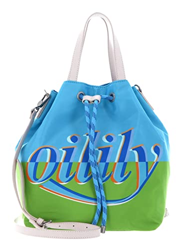 Oilily Drawstring Handbag Aquarius von Oilily