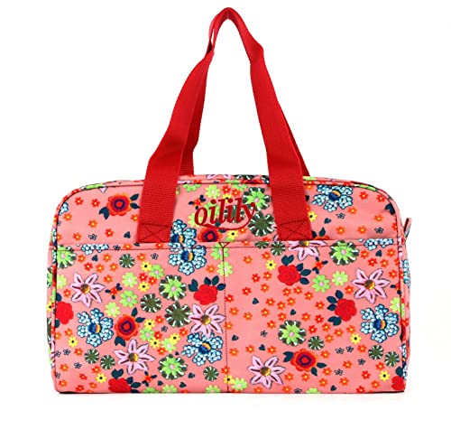 Oilily Fantastic Garden S Shopper - Pink von Oilily