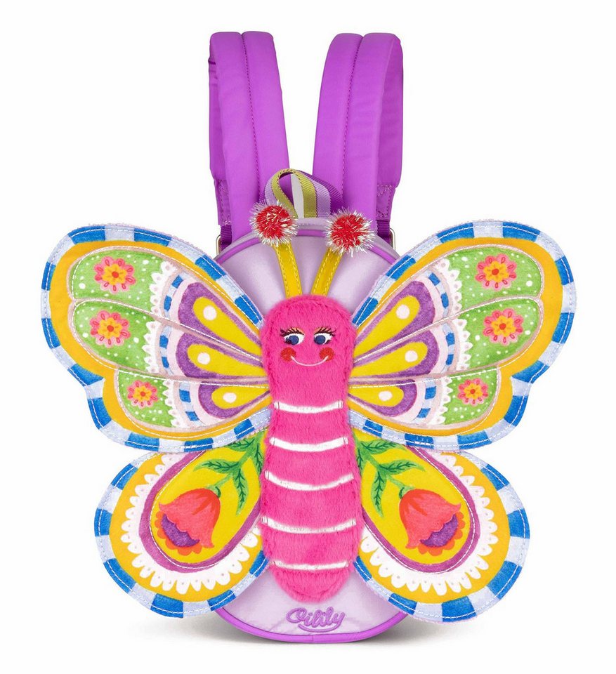 Oilily Freizeitrucksack Butterfly von Oilily