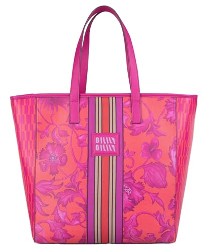 Oilily Fur Elise Shopper Cayenne von Oilily