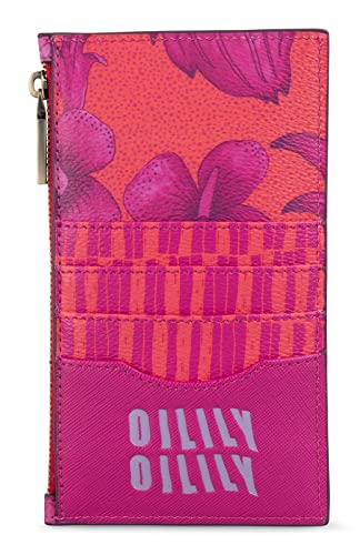 Oilily Fur Elise Wallet Cayenne von Oilily