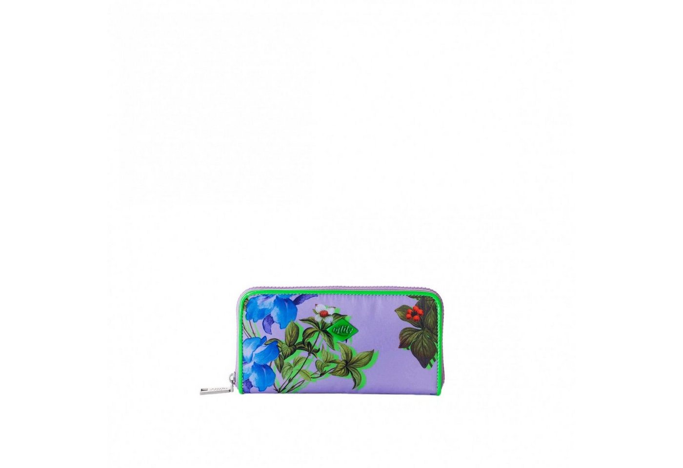 Oilily Geldbörse Biotope L Zip Wallet von Oilily