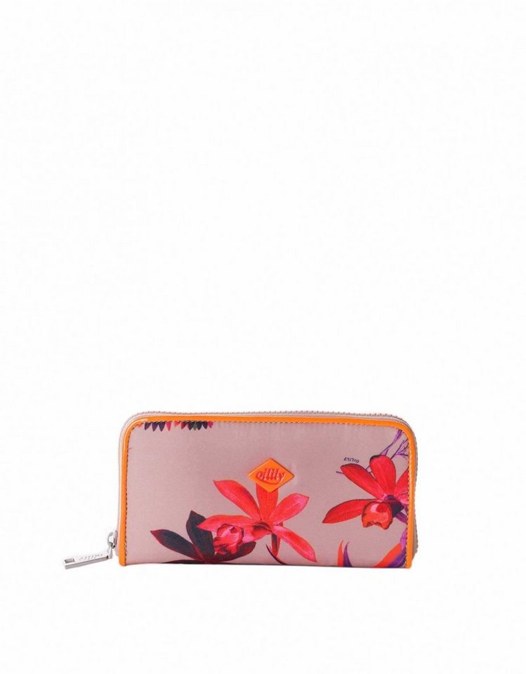 Oilily Geldbörse Biotope L Zip Wallet von Oilily