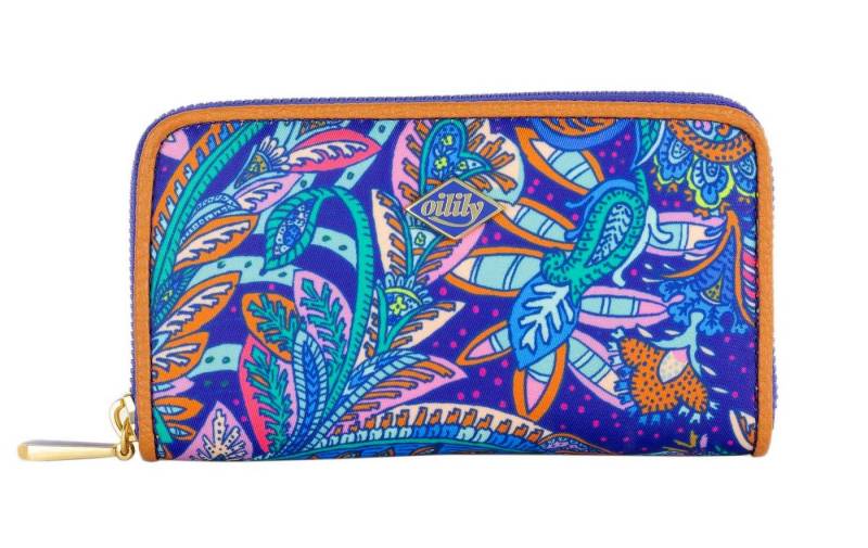 Oilily Geldbörse Zana Wallet Everly Paisley von Oilily
