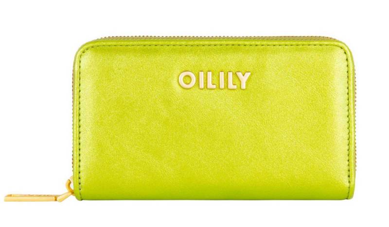 Oilily Geldbörse Zana Wallet World Smiley von Oilily