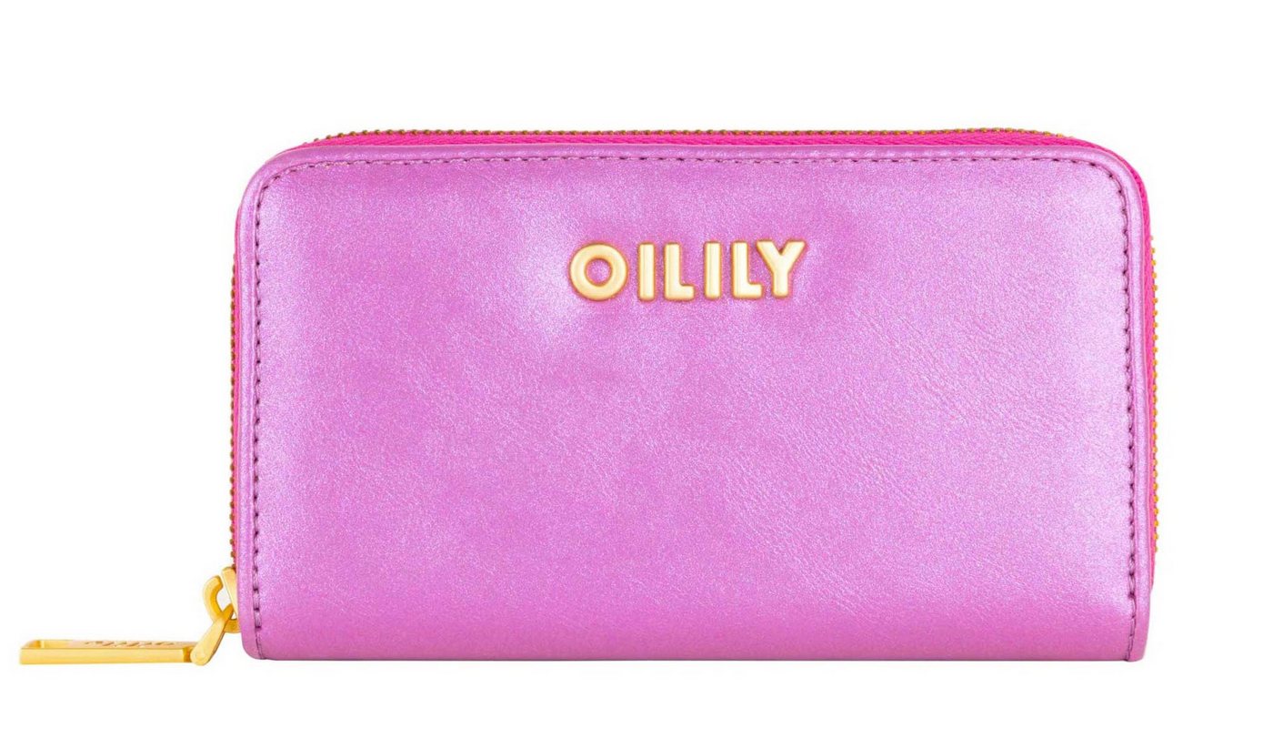 Oilily Geldbörse Zana Wallet World Smiley Oilily Geldbörse Zana Wallet World Smiley von Oilily