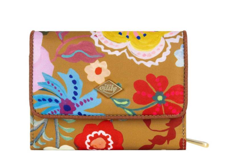 Oilily Geldbörse Zina Wallet Tide Spirits von Oilily