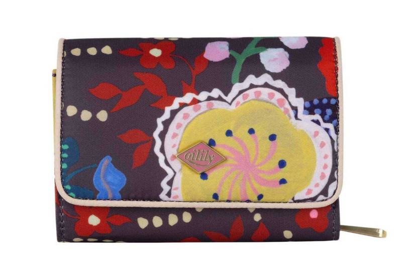 Oilily Geldbörse Zina Wallet Tide Spirits von Oilily