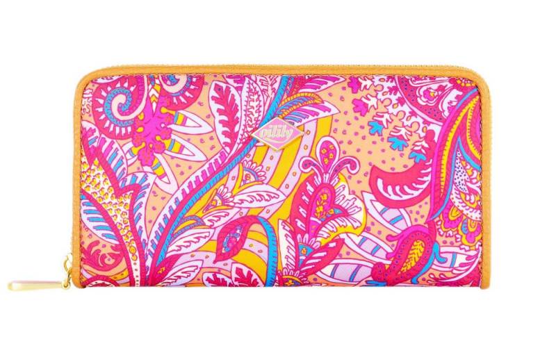 Oilily Geldbörse Zoey Wallet Everly Paisley von Oilily