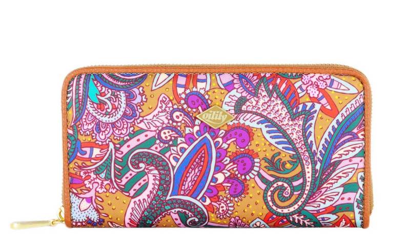 Oilily Geldbörse Zoey Wallet Everly Paisley von Oilily