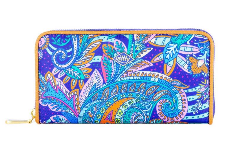 Oilily Geldbörse Zoey Wallet Everly Paisley von Oilily