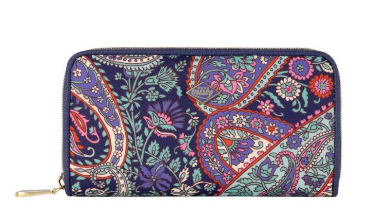 Oilily Geldbörse Zoey Wallet Friends 4 Ever von Oilily