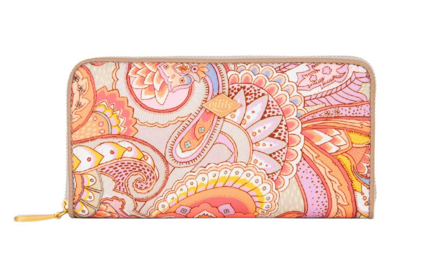 Oilily Geldbörse Zoey Wallet Paisley Elio von Oilily