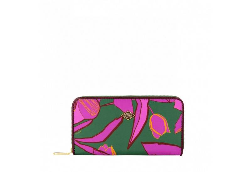 Oilily Geldbörse Zoey Wallet Sketchy Flower von Oilily
