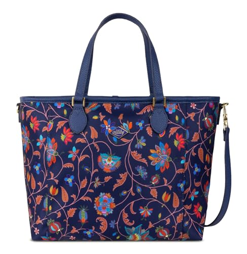Oilily Haley Handbag Joy Flowers Eclipse Oilily Haley Handbag Joy Flowers Eclipse von Oilily