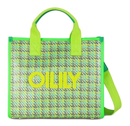 Oilily Halo Handbag Sixty Years Green von Oilily