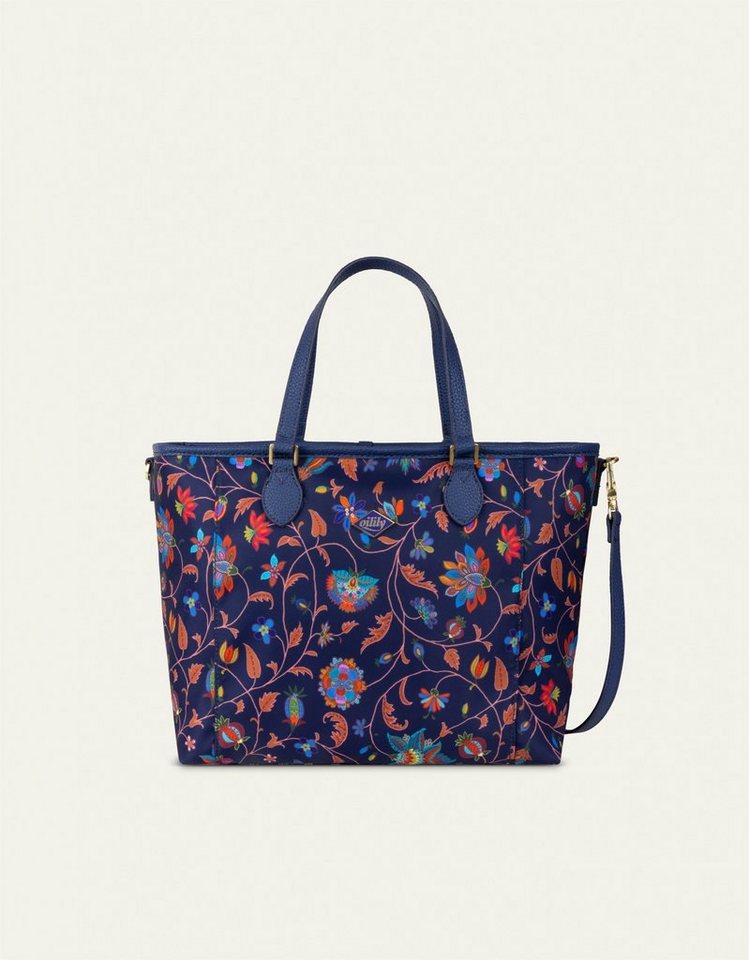 Oilily Handtasche Haley Handbag Joy Flowers von Oilily