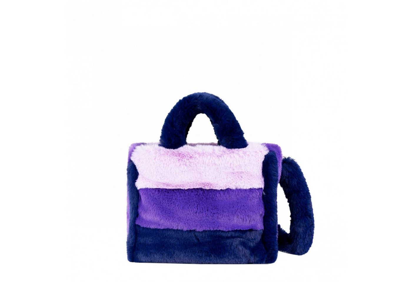 Oilily Handtasche Harlem Handbag Soft Fake Fur von Oilily