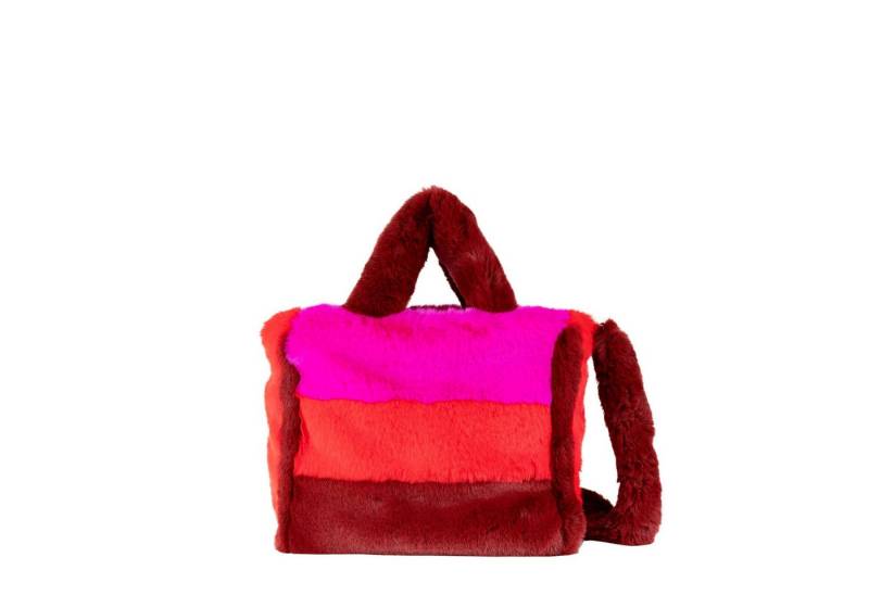 Oilily Handtasche Harlem Handbag Soft Fake Fur von Oilily