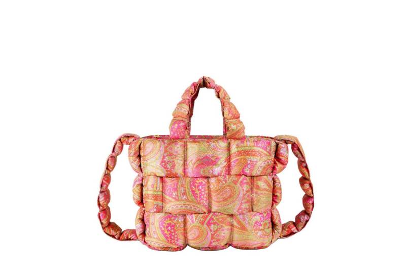 Oilily Handtasche Helma Handbag World Pink Glo von Oilily