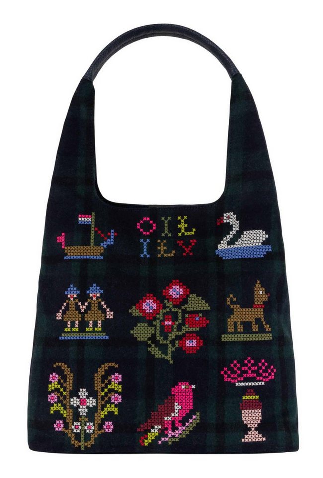 Oilily Handtasche Hobo Bag von Oilily