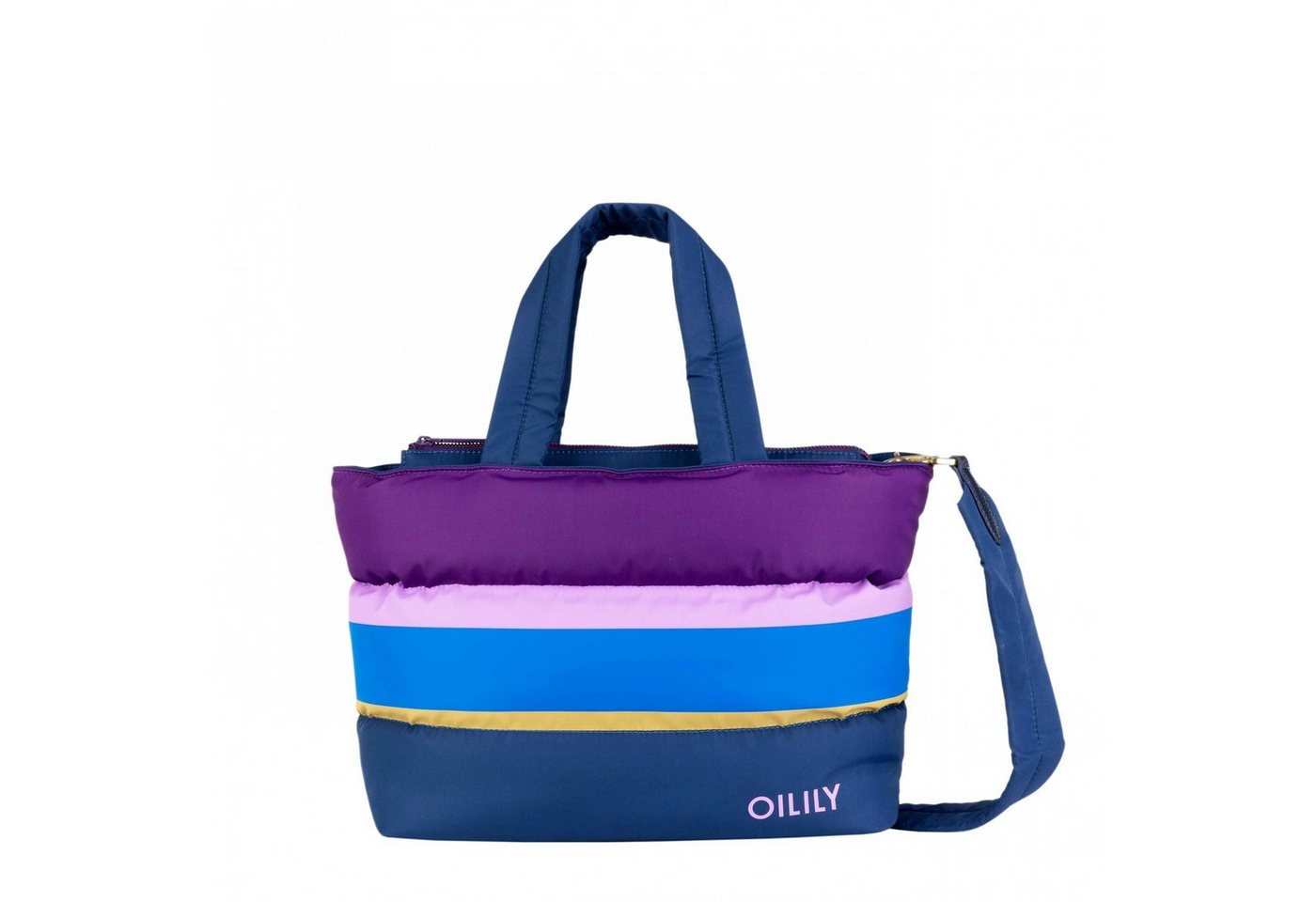 Oilily Handtasche Hollys Handbag Colour Block von Oilily