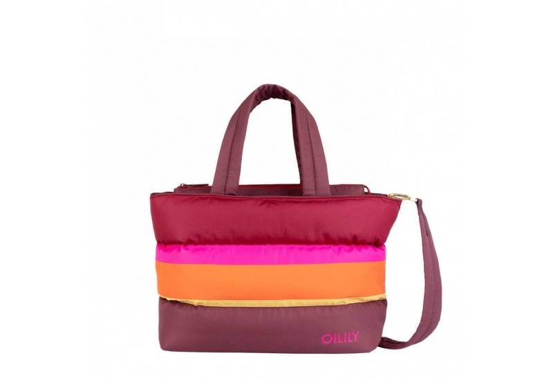 Oilily Handtasche Hollys Handbag Colour Block von Oilily