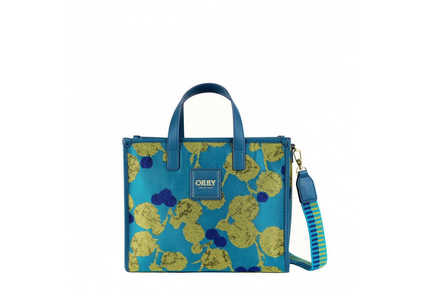 Oilily Handtasche Honors Handbag Jolene Jacquard von Oilily