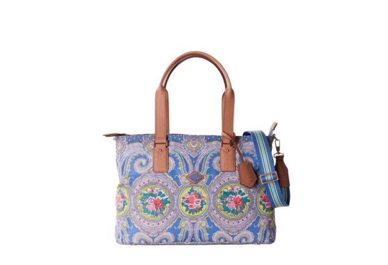Oilily Schultertasche M Carry All Riviera von Oilily