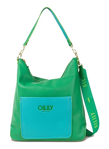 Oilily Harper Hobo Bag Joylily Green von Oilily