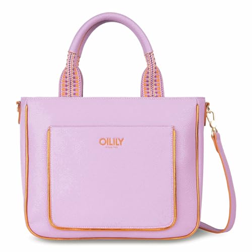 Oilily Hava Handbag Orchid Bouquet von Oilily