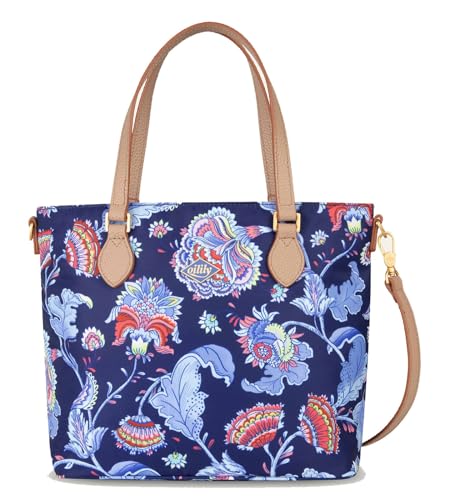 Oilily Hella Handbag Blue Print von Oilily