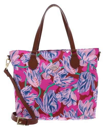 Oilily Hella Handbag Tulipy Bossa Nova von Oilily