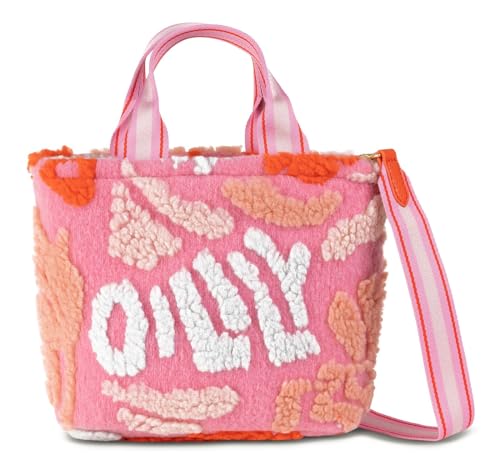 Oilily Hensley Handbag Dusty Rose von Oilily