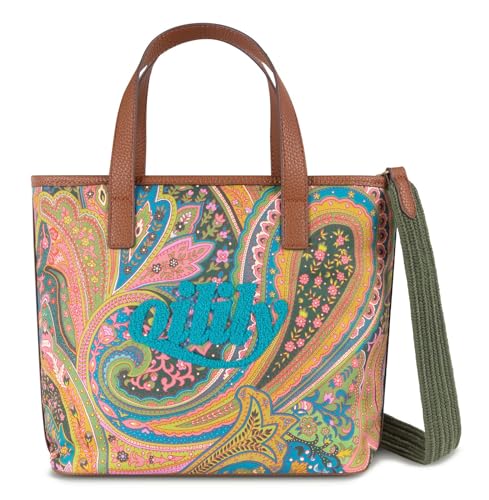 Oilily Hiro Handbag Chive von Oilily