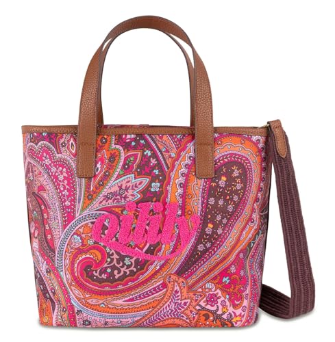 Oilily Hiro Handbag Decadent Chocolate von Oilily