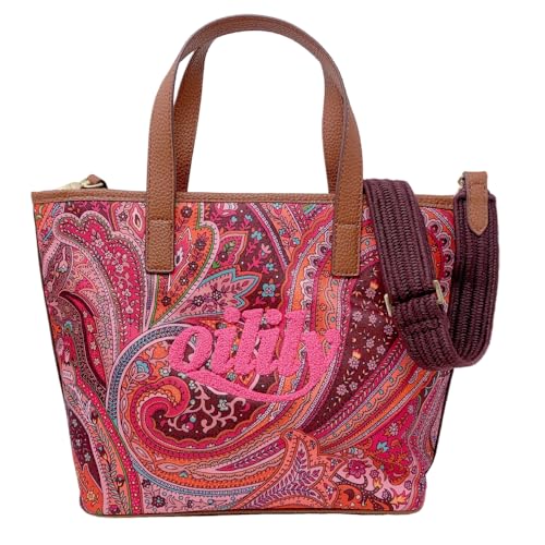 Oilily Hiro Handbag Decadent Chocolate von Oilily