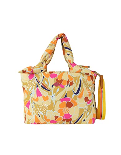 Oilily Holly Handbag Carnation Green Sulphur von Oilily