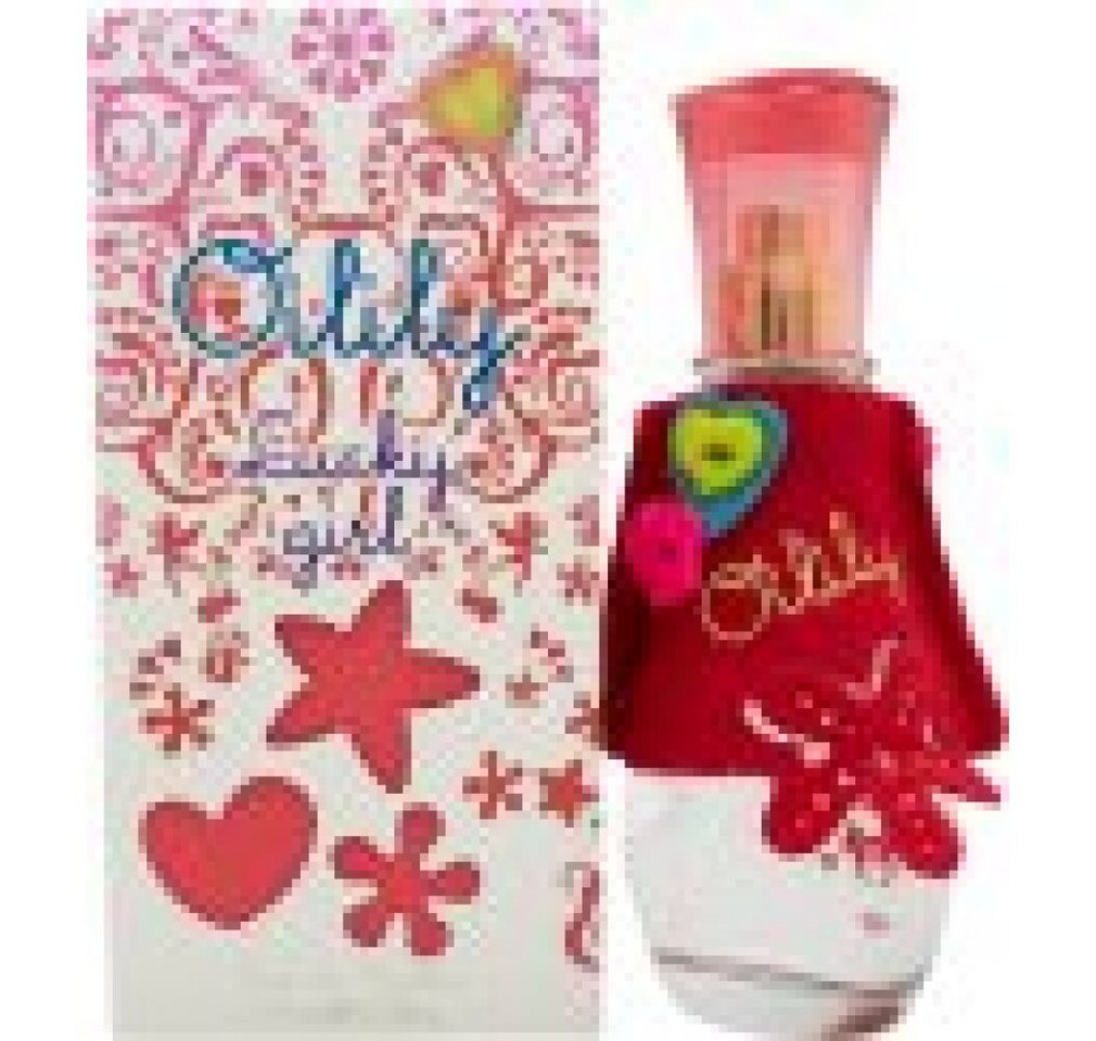 Oilily Körperpflegeduft Lucky Girl 75ml Vap Edt von Oilily