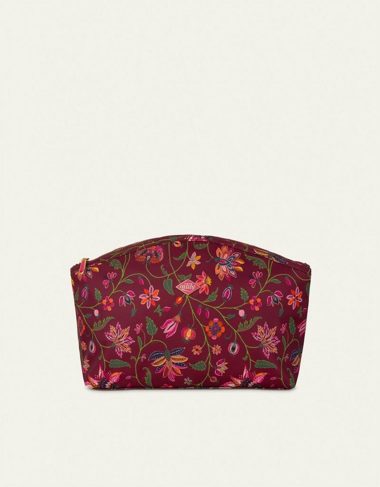 Oilily Kosmetiktasche Cilou Cosmetic Bag Joy Flowers von Oilily